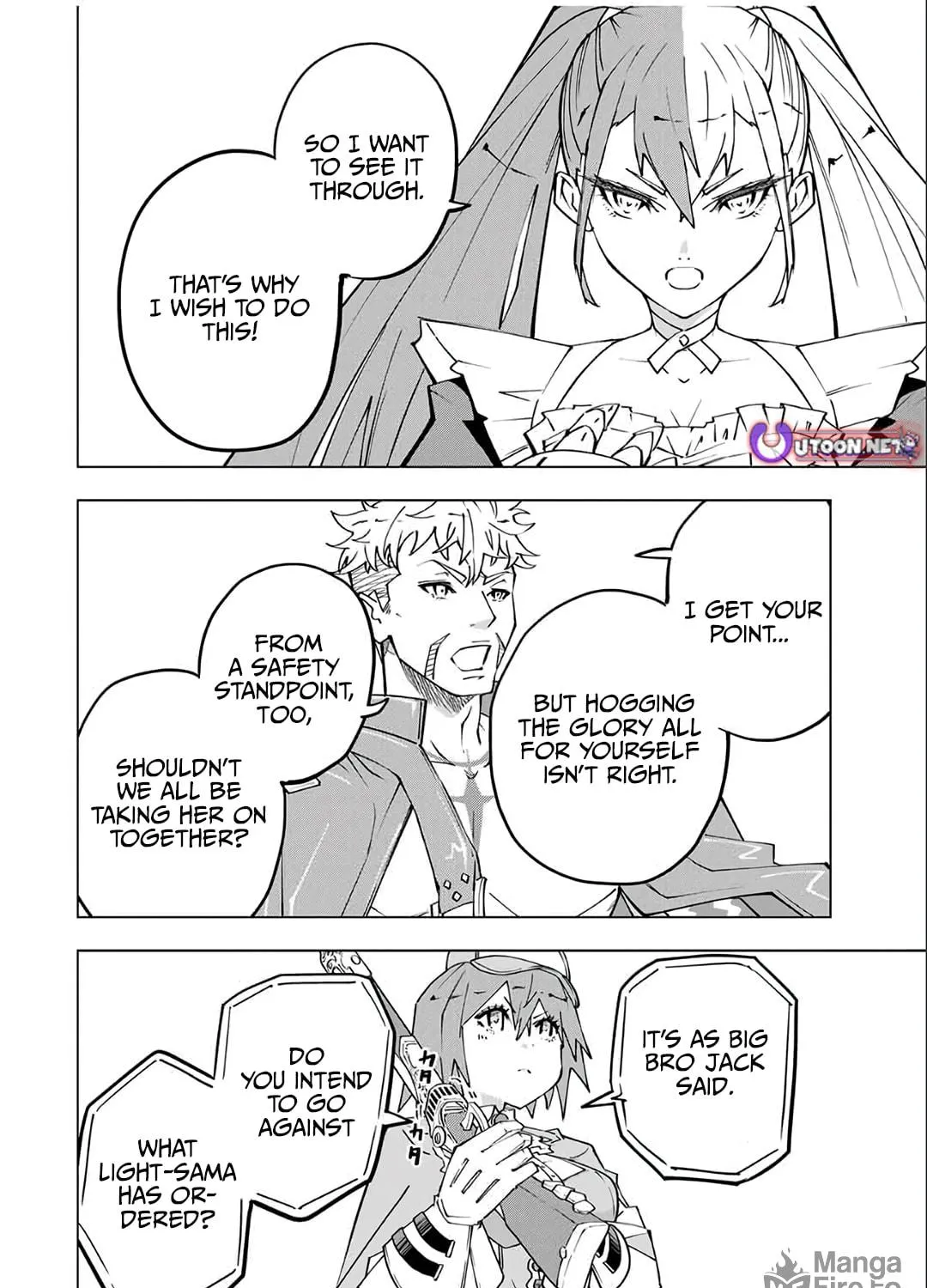 Backstabbed in a Backwater Dungeon: My Party Tried to Kill Me, But Thanks to an Infinite Gacha I Got LVL 9999 Friends and Am Out For Revenge Chapter 162 page 8 - 