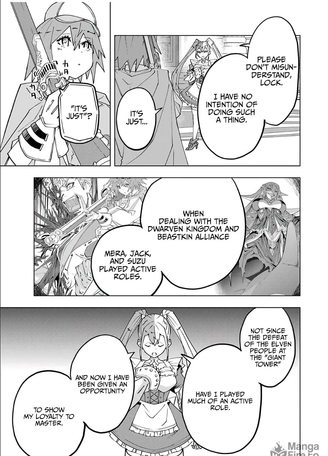 Backstabbed in a Backwater Dungeon: My Party Tried to Kill Me, But Thanks to an Infinite Gacha I Got LVL 9999 Friends and Am Out For Revenge Chapter 162 page 10 - 