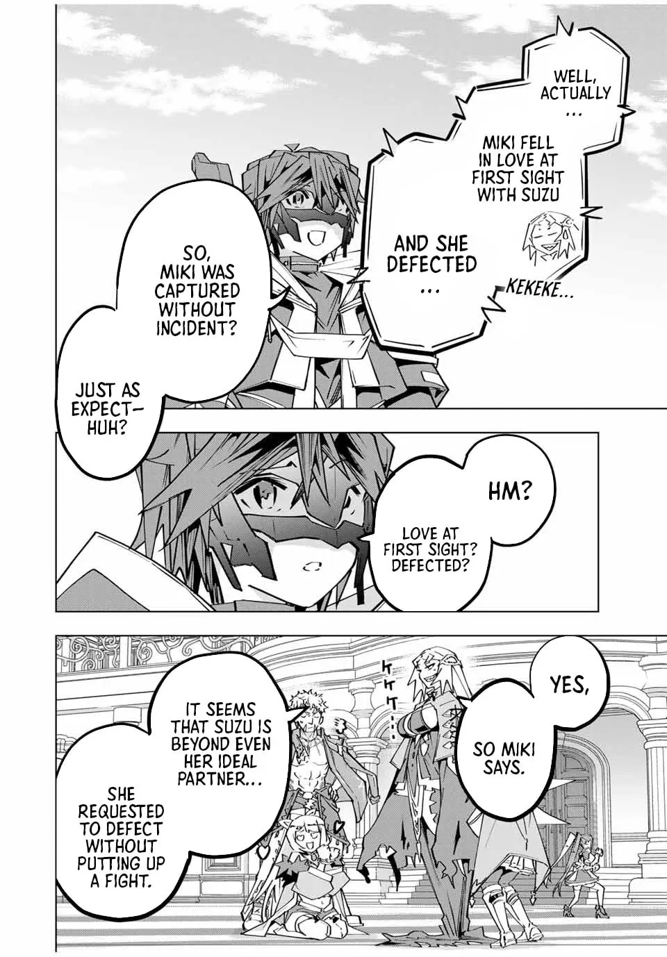 Backstabbed in a Backwater Dungeon: My Party Tried to Kill Me, But Thanks to an Infinite Gacha I Got LVL 9999 Friends and Am Out For Revenge Chapter 163 page 29 - 