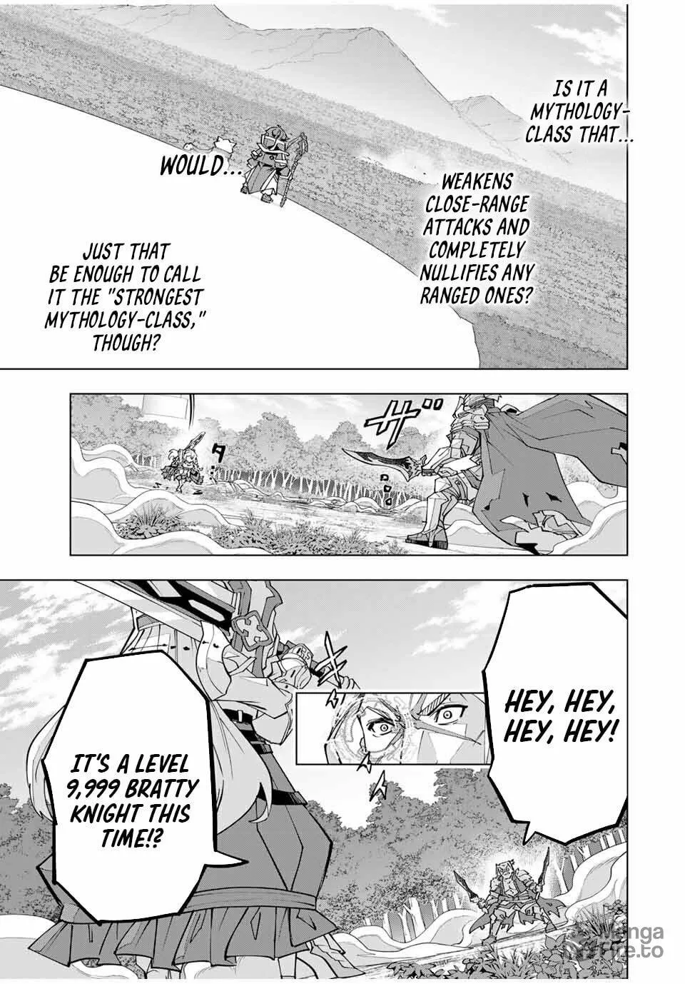 Backstabbed in a Backwater Dungeon: My Party Tried to Kill Me, But Thanks to an Infinite Gacha I Got LVL 9999 Friends and Am Out For Revenge Chapter 163 page 10 - 