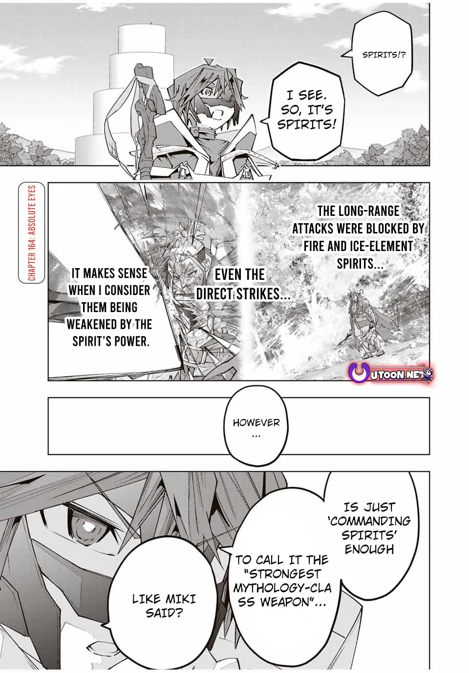 Backstabbed in a Backwater Dungeon: My Party Tried to Kill Me, But Thanks to an Infinite Gacha I Got LVL 9999 Friends and Am Out For Revenge Chapter 164 page 2 - 