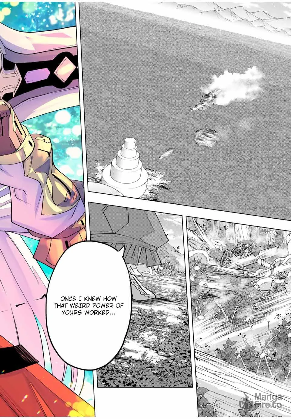 Backstabbed in a Backwater Dungeon: My Party Tried to Kill Me, But Thanks to an Infinite Gacha I Got LVL 9999 Friends and Am Out For Revenge Chapter 164 page 21 - 