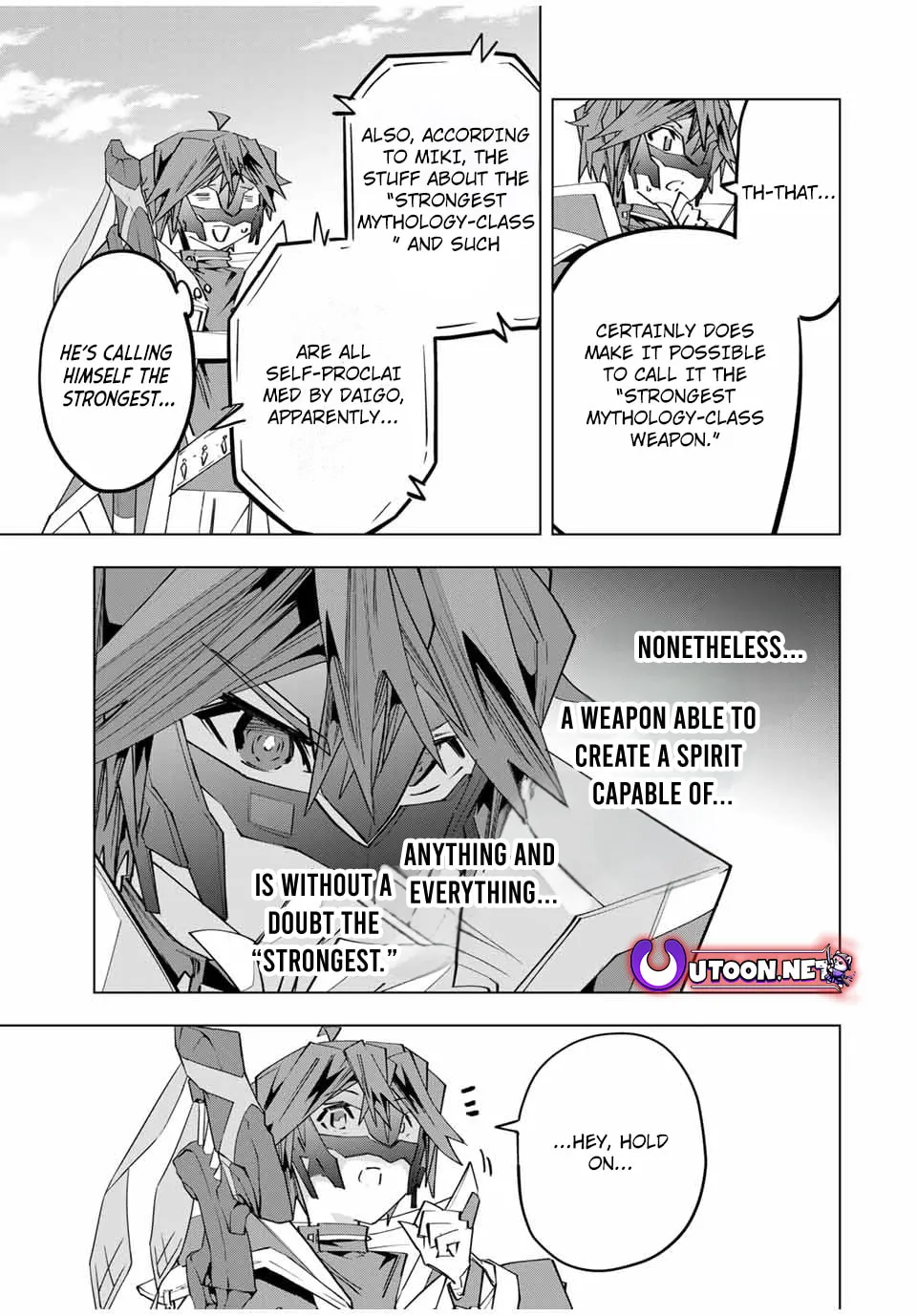 Backstabbed in a Backwater Dungeon: My Party Tried to Kill Me, But Thanks to an Infinite Gacha I Got LVL 9999 Friends and Am Out For Revenge Chapter 164 page 4 - 