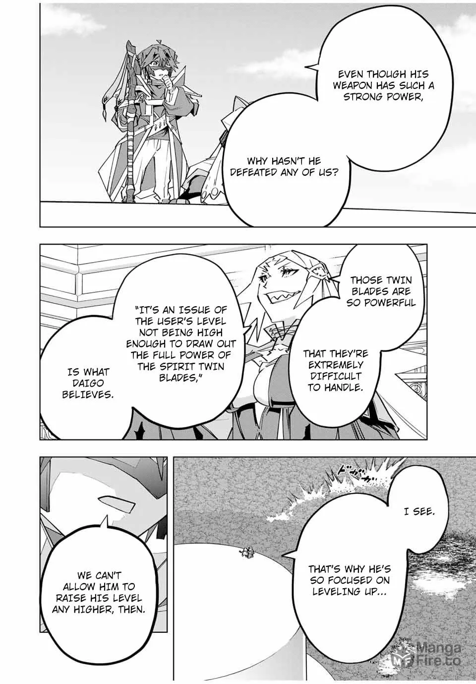 Backstabbed in a Backwater Dungeon: My Party Tried to Kill Me, But Thanks to an Infinite Gacha I Got LVL 9999 Friends and Am Out For Revenge Chapter 164 page 5 - 