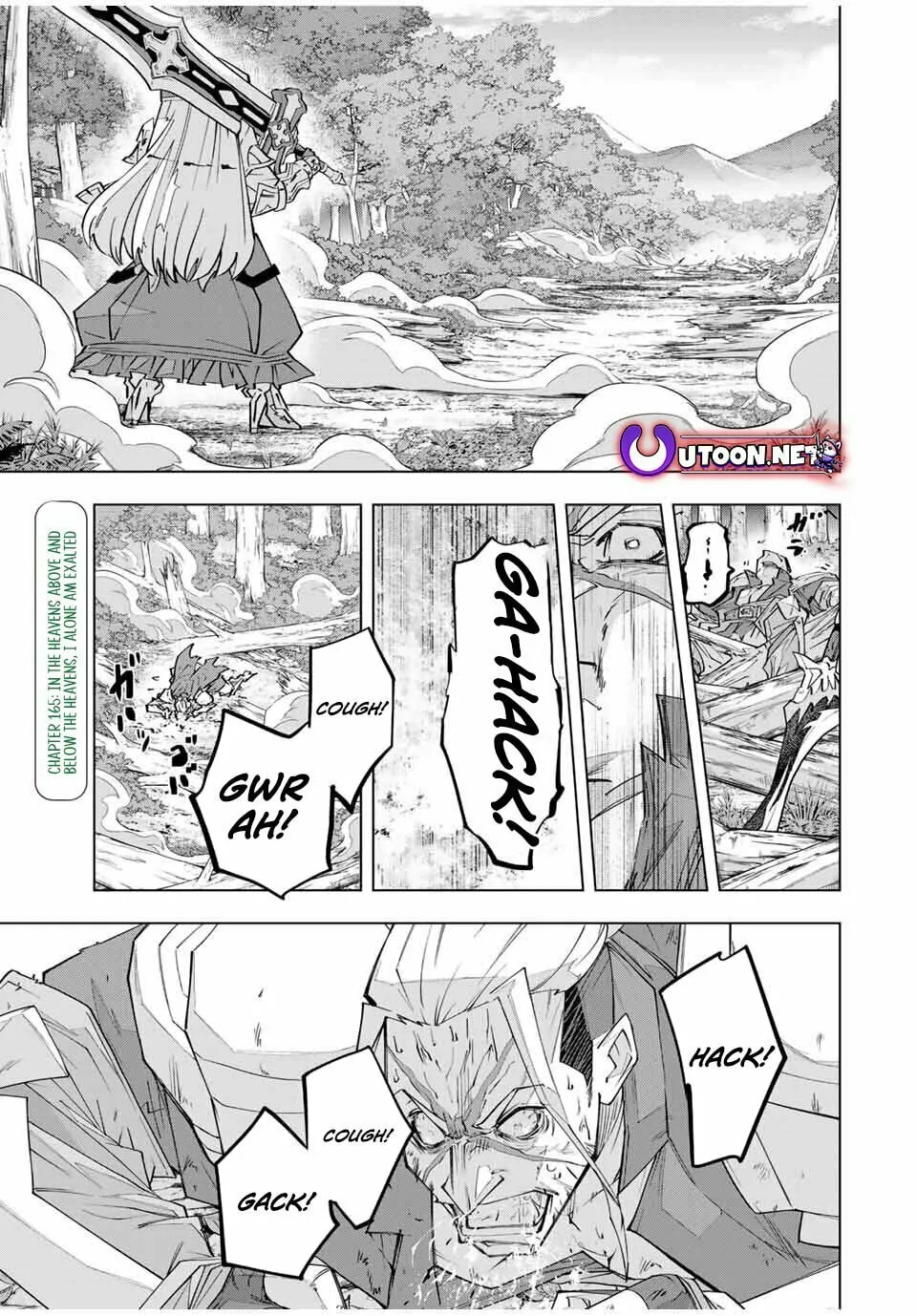Backstabbed in a Backwater Dungeon: My Party Tried to Kill Me, But Thanks to an Infinite Gacha I Got LVL 9999 Friends and Am Out For Revenge Chapter 165 page 2 - 