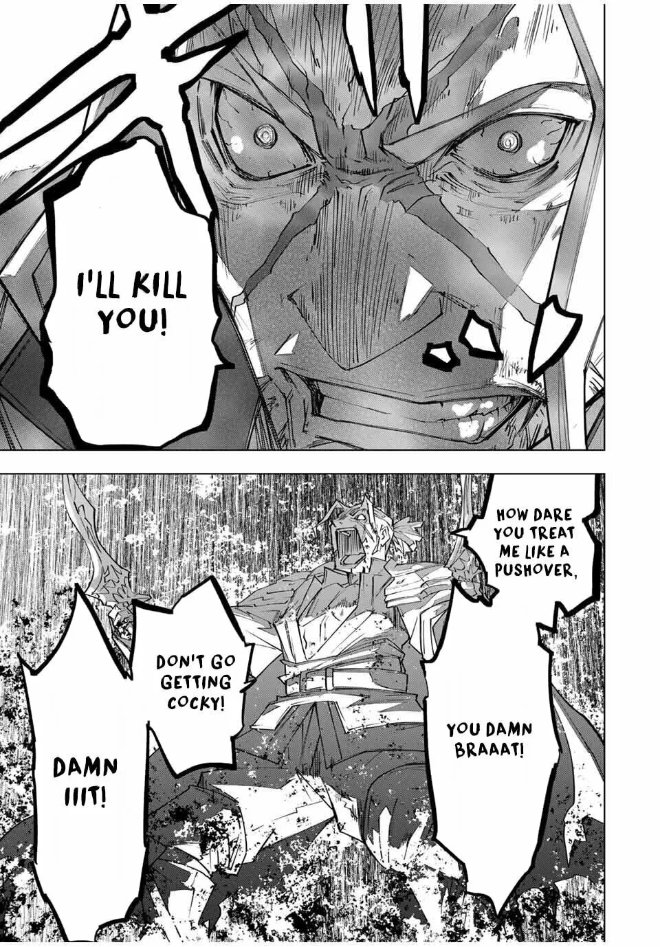 Backstabbed in a Backwater Dungeon: My Party Tried to Kill Me, But Thanks to an Infinite Gacha I Got LVL 9999 Friends and Am Out For Revenge Chapter 165 page 4 - 