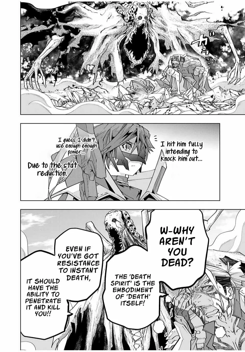 Backstabbed in a Backwater Dungeon: My Party Tried to Kill Me, But Thanks to an Infinite Gacha I Got LVL 9999 Friends and Am Out For Revenge Chapter 166 page 11 - 