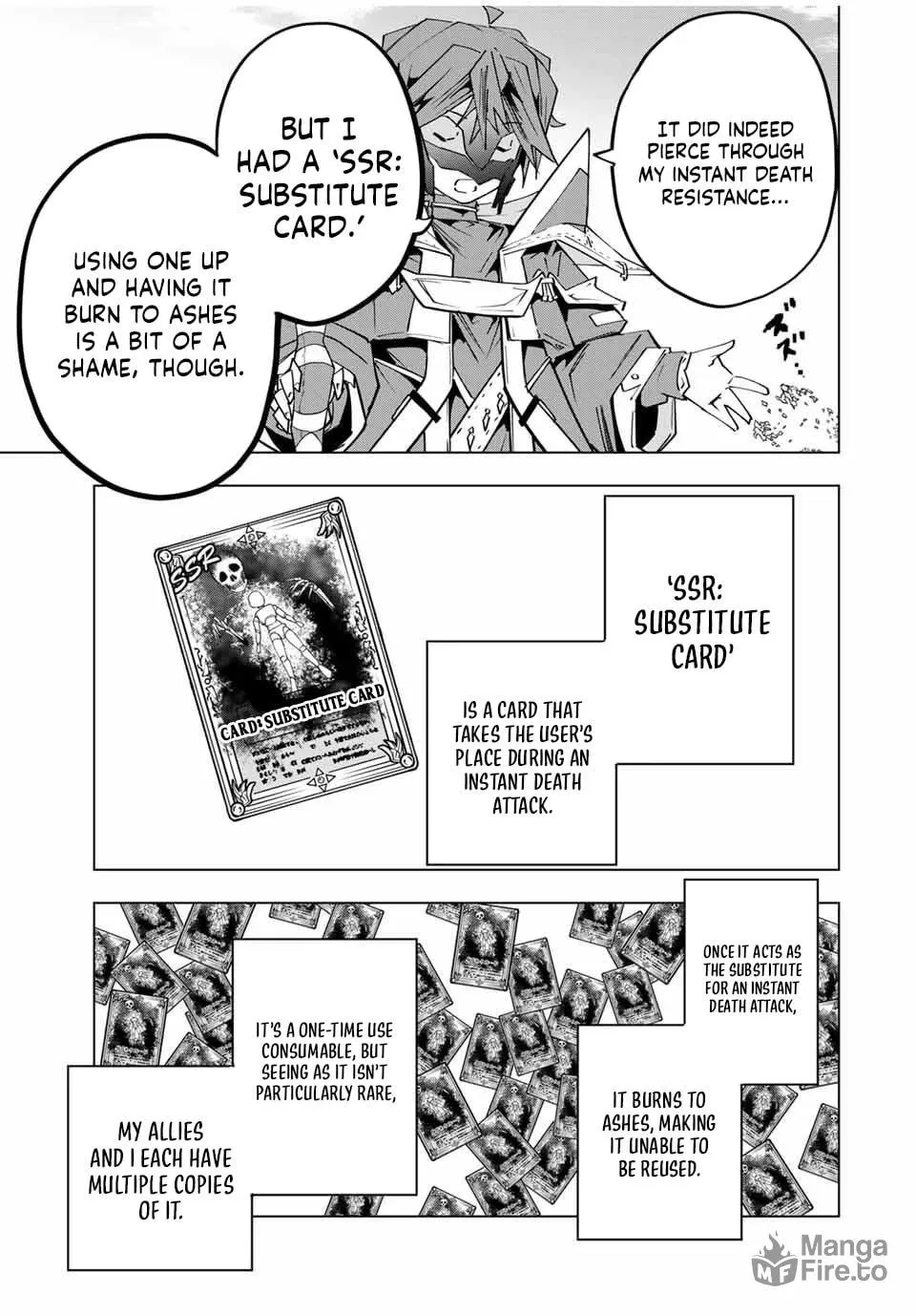 Backstabbed in a Backwater Dungeon: My Party Tried to Kill Me, But Thanks to an Infinite Gacha I Got LVL 9999 Friends and Am Out For Revenge Chapter 166 page 12 - 