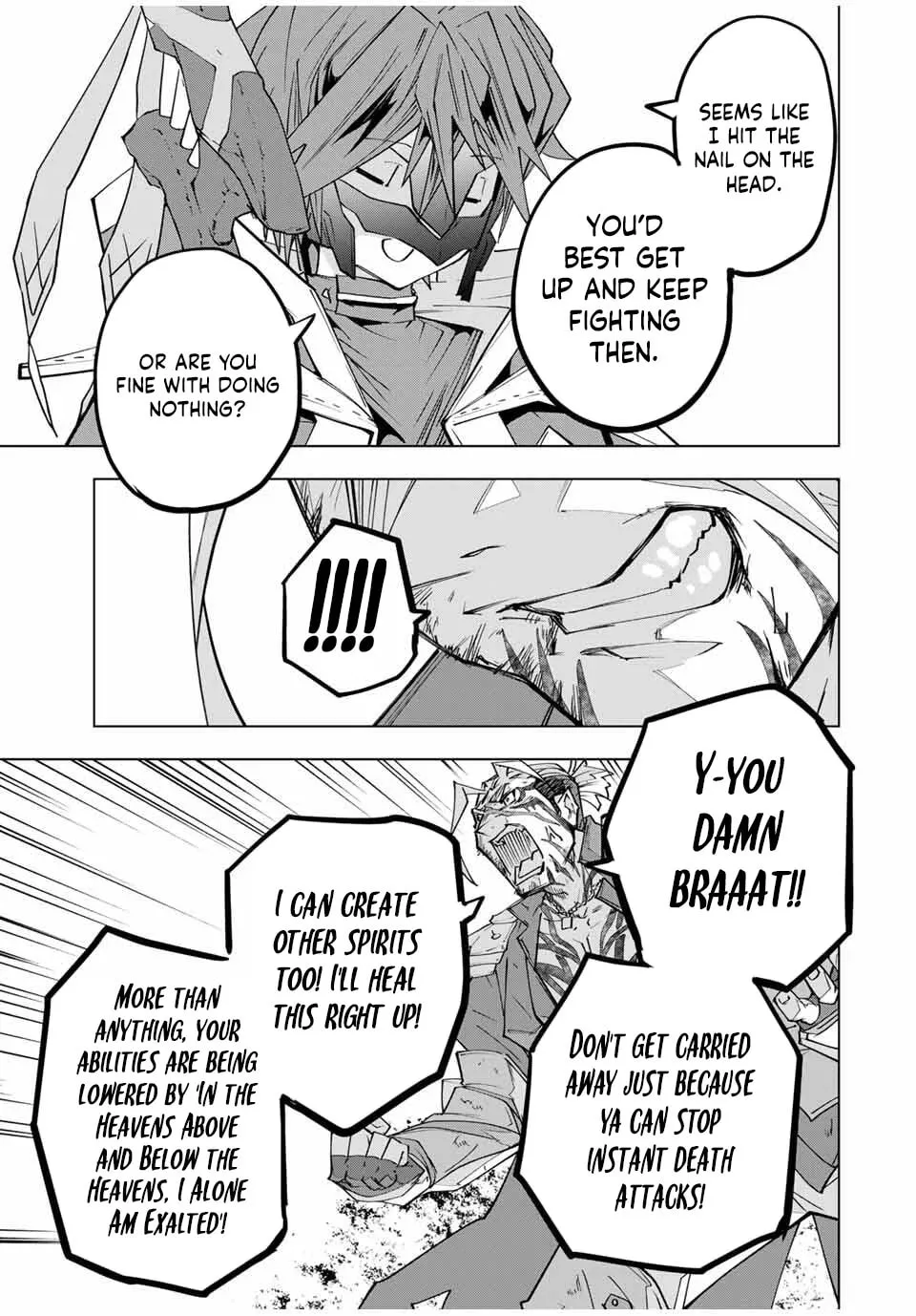 Backstabbed in a Backwater Dungeon: My Party Tried to Kill Me, But Thanks to an Infinite Gacha I Got LVL 9999 Friends and Am Out For Revenge Chapter 166 page 14 - 