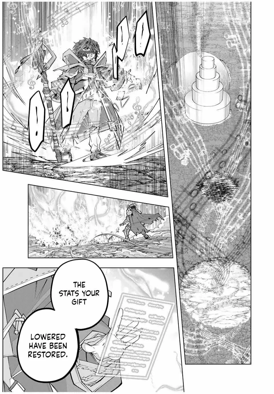 Backstabbed in a Backwater Dungeon: My Party Tried to Kill Me, But Thanks to an Infinite Gacha I Got LVL 9999 Friends and Am Out For Revenge Chapter 166 page 17 - 