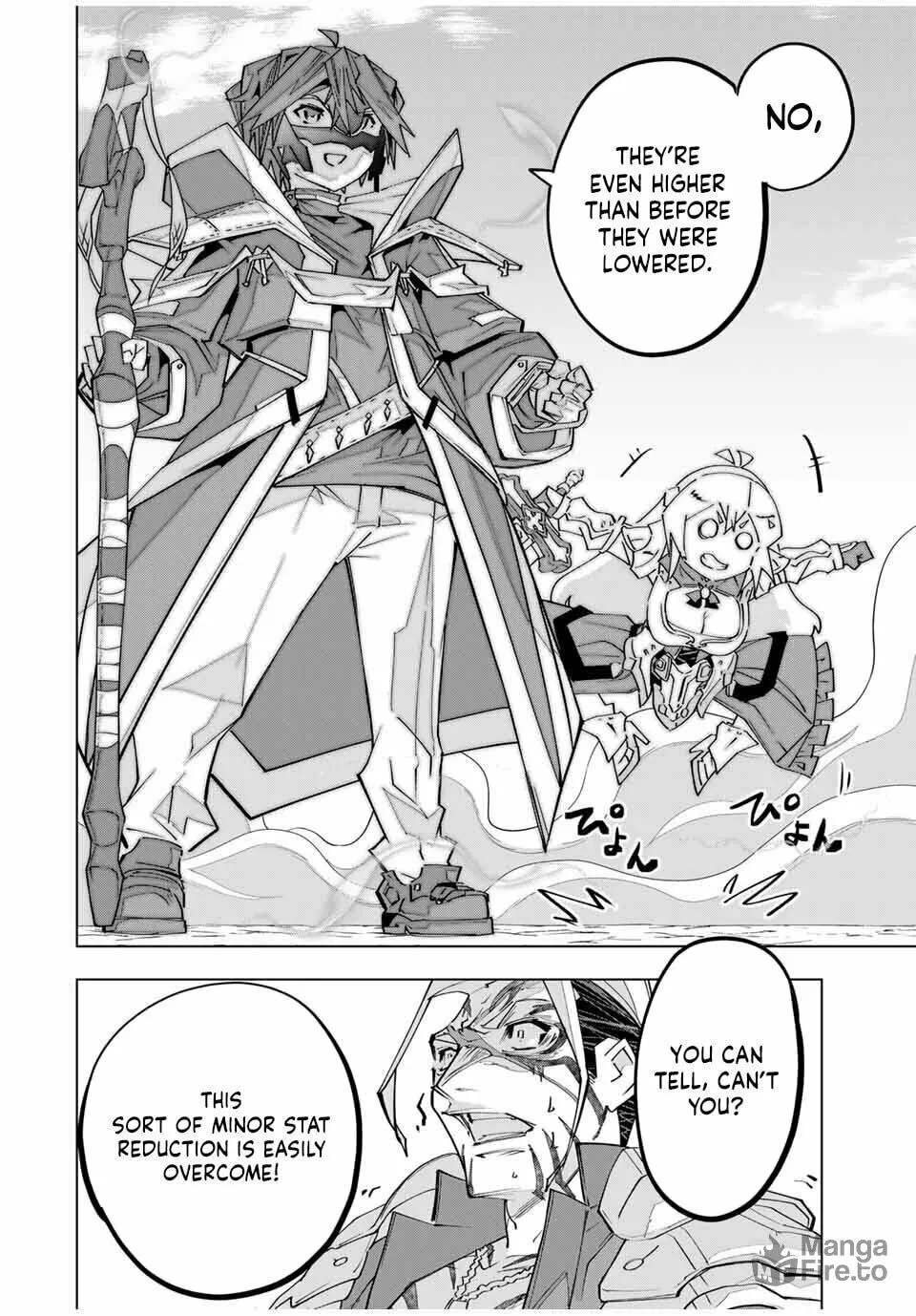 Backstabbed in a Backwater Dungeon: My Party Tried to Kill Me, But Thanks to an Infinite Gacha I Got LVL 9999 Friends and Am Out For Revenge Chapter 166 page 18 - 