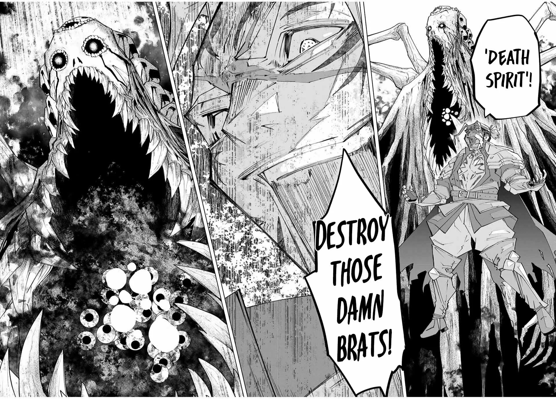 Backstabbed in a Backwater Dungeon: My Party Tried to Kill Me, But Thanks to an Infinite Gacha I Got LVL 9999 Friends and Am Out For Revenge Chapter 166 page 3 - 