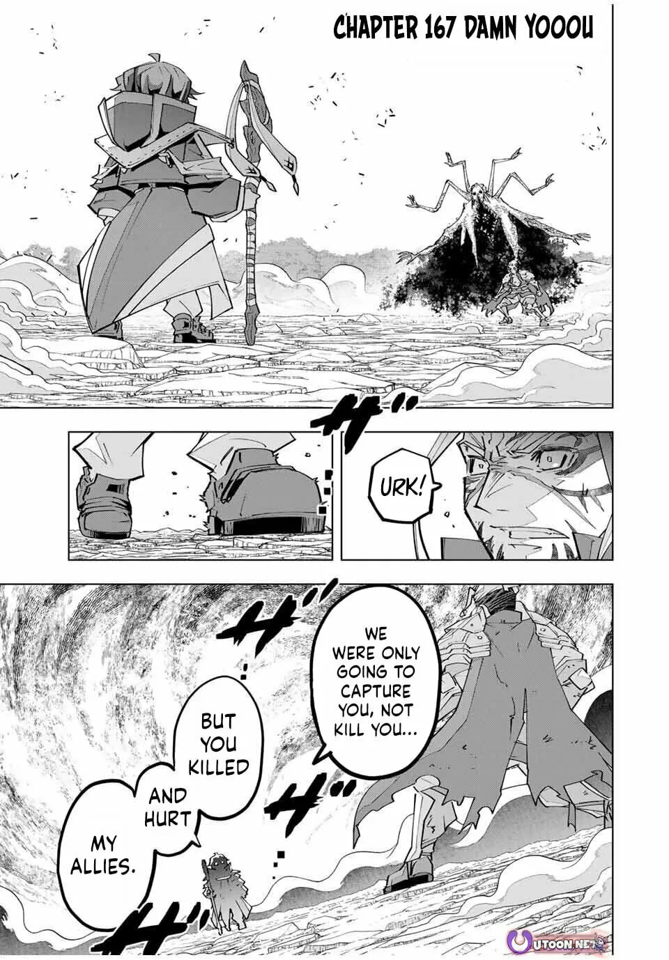 Backstabbed in a Backwater Dungeon: My Party Tried to Kill Me, But Thanks to an Infinite Gacha I Got LVL 9999 Friends and Am Out For Revenge Chapter 167 page 2 - 