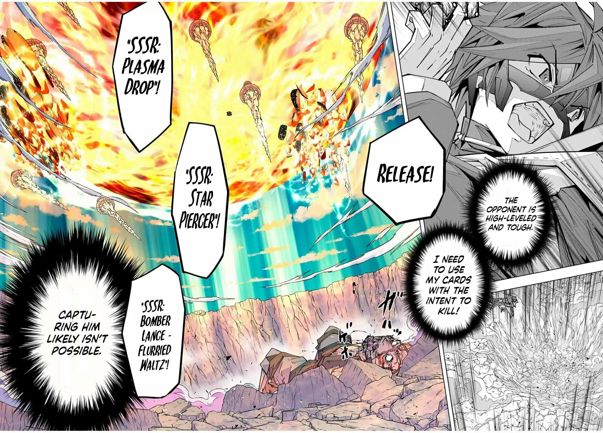 Backstabbed in a Backwater Dungeon: My Party Tried to Kill Me, But Thanks to an Infinite Gacha I Got LVL 9999 Friends and Am Out For Revenge Chapter 167 page 11 - 