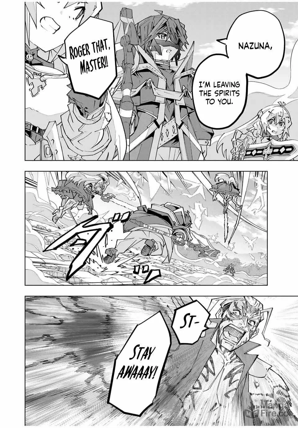 Backstabbed in a Backwater Dungeon: My Party Tried to Kill Me, But Thanks to an Infinite Gacha I Got LVL 9999 Friends and Am Out For Revenge Chapter 167 page 6 - 