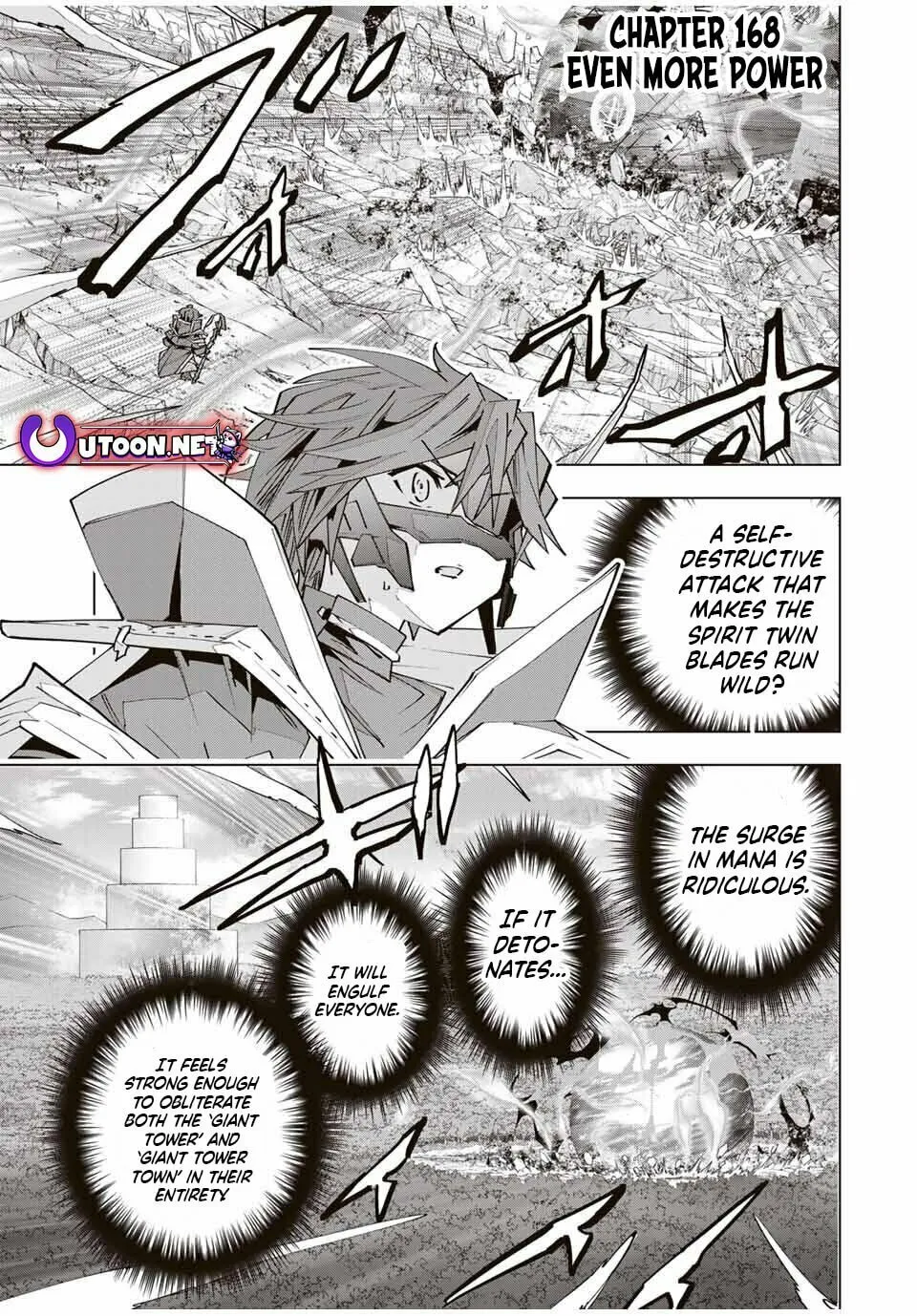 Backstabbed in a Backwater Dungeon: My Party Tried to Kill Me, But Thanks to an Infinite Gacha I Got LVL 9999 Friends and Am Out For Revenge Chapter 168 page 2 - 