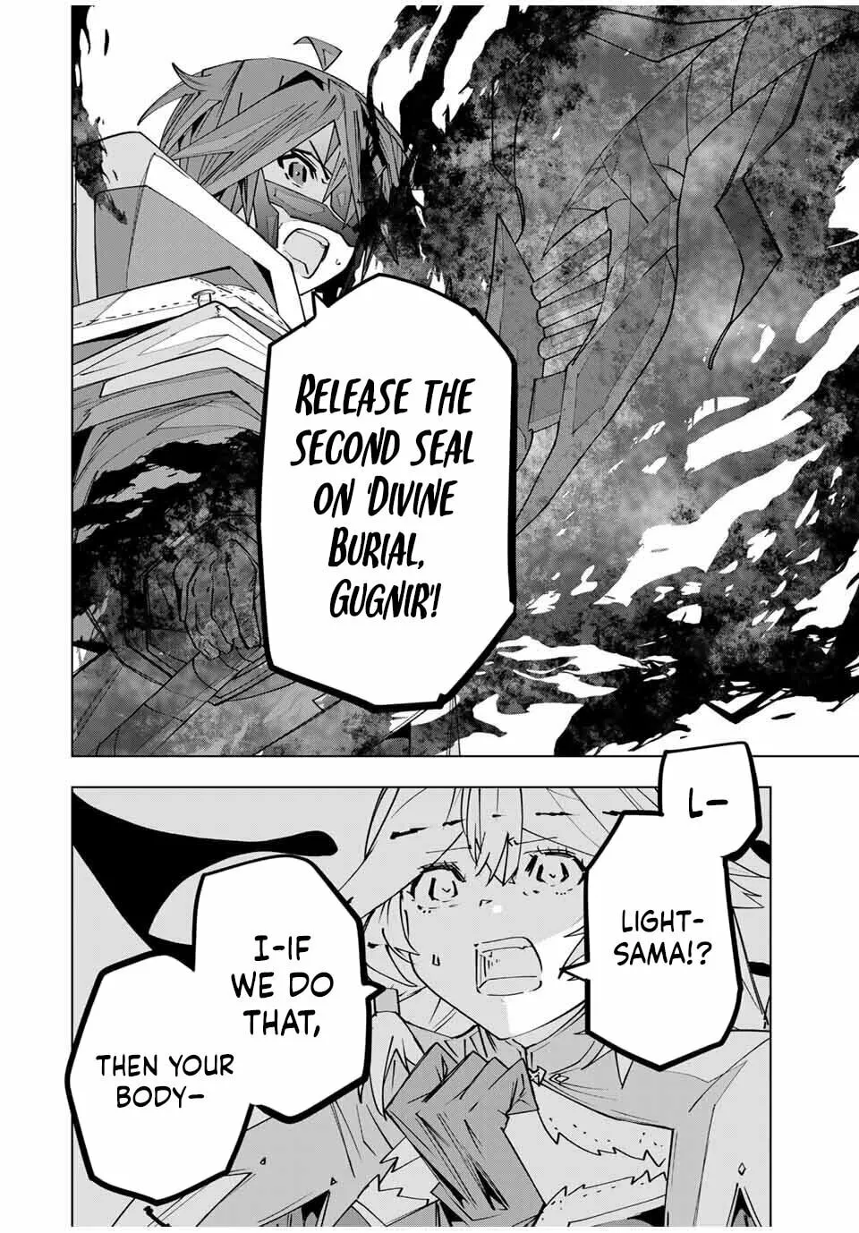 Backstabbed in a Backwater Dungeon: My Party Tried to Kill Me, But Thanks to an Infinite Gacha I Got LVL 9999 Friends and Am Out For Revenge Chapter 168 page 13 - 