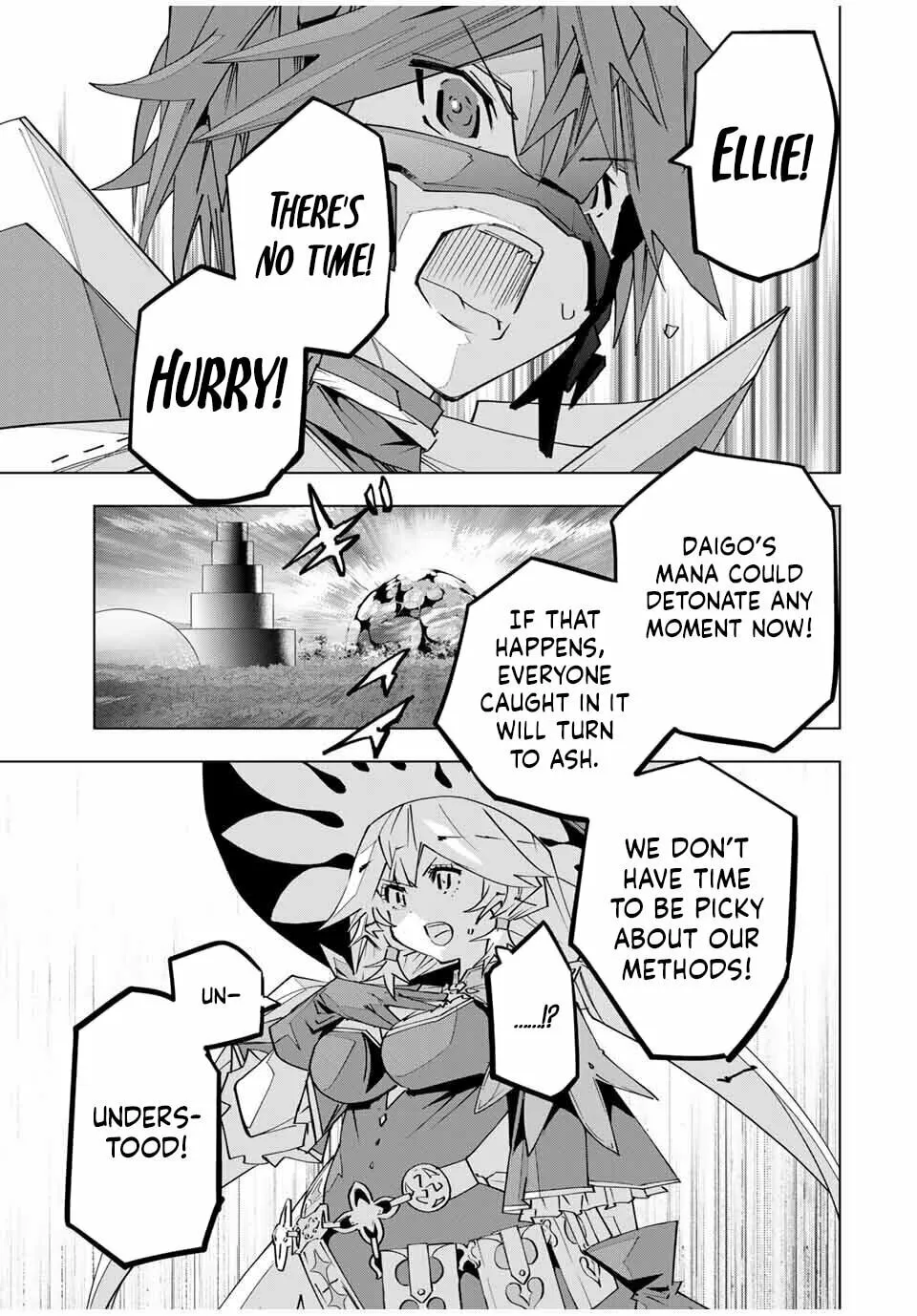 Backstabbed in a Backwater Dungeon: My Party Tried to Kill Me, But Thanks to an Infinite Gacha I Got LVL 9999 Friends and Am Out For Revenge Chapter 168 page 14 - 