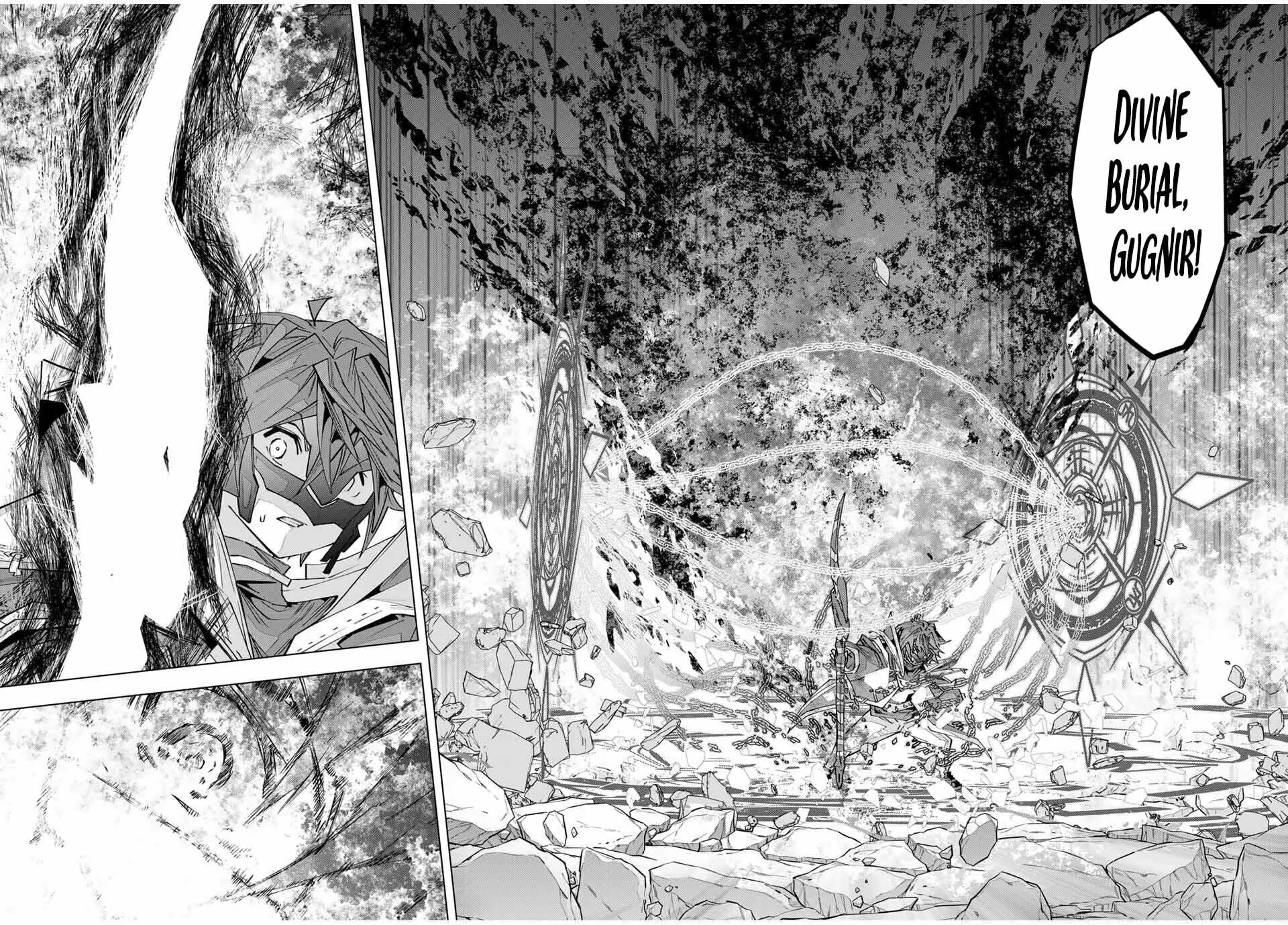 Backstabbed in a Backwater Dungeon: My Party Tried to Kill Me, But Thanks to an Infinite Gacha I Got LVL 9999 Friends and Am Out For Revenge Chapter 168 page 16 - 