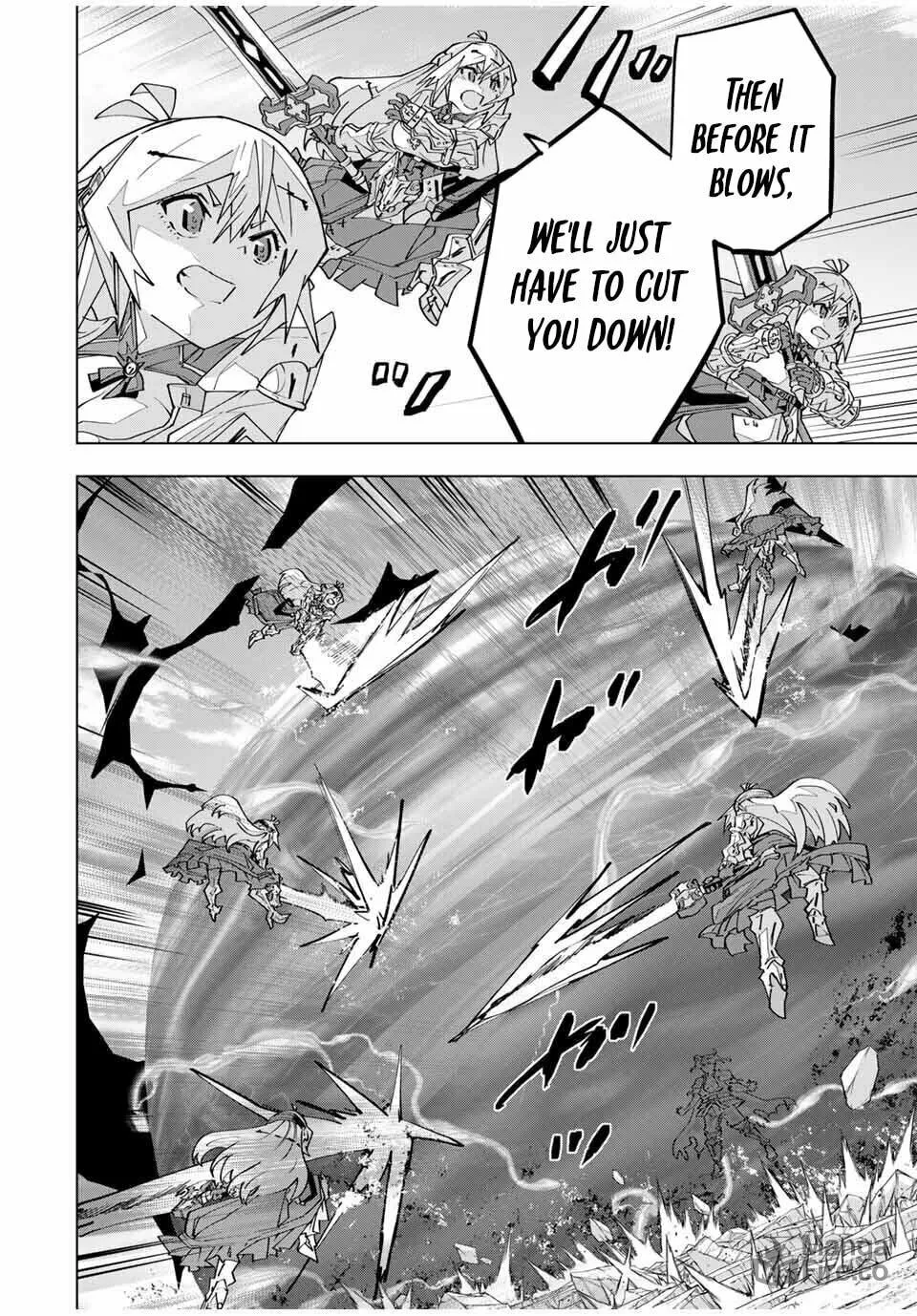Backstabbed in a Backwater Dungeon: My Party Tried to Kill Me, But Thanks to an Infinite Gacha I Got LVL 9999 Friends and Am Out For Revenge Chapter 168 page 3 - 