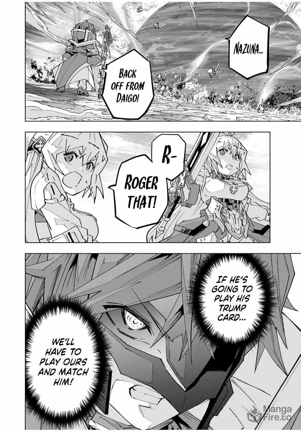 Backstabbed in a Backwater Dungeon: My Party Tried to Kill Me, But Thanks to an Infinite Gacha I Got LVL 9999 Friends and Am Out For Revenge Chapter 168 page 9 - 