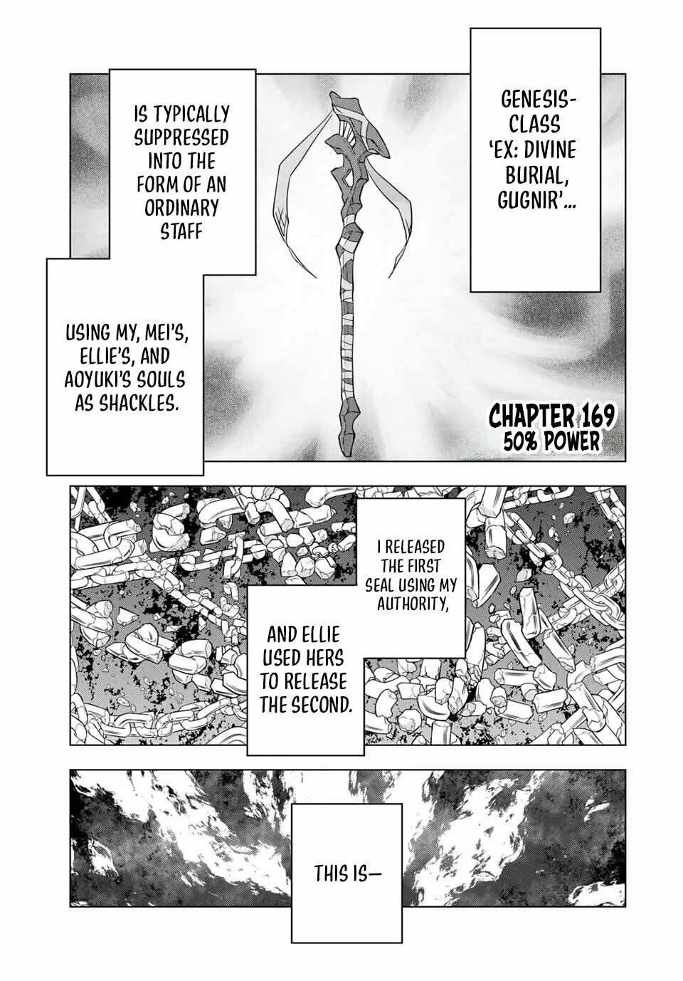Backstabbed in a Backwater Dungeon: My Party Tried to Kill Me, But Thanks to an Infinite Gacha I Got LVL 9999 Friends and Am Out For Revenge Chapter 169 page 2 - 