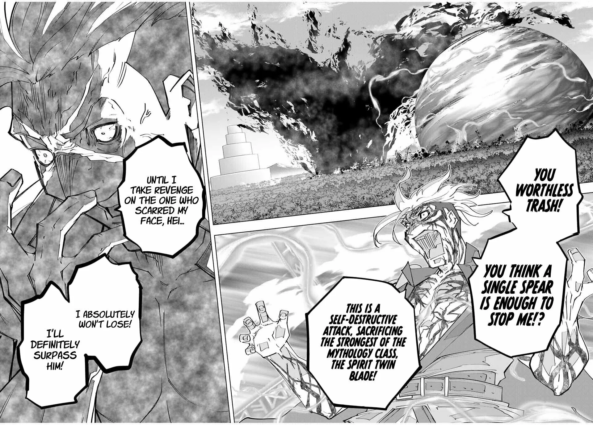 Backstabbed in a Backwater Dungeon: My Party Tried to Kill Me, But Thanks to an Infinite Gacha I Got LVL 9999 Friends and Am Out For Revenge Chapter 169 page 4 - 