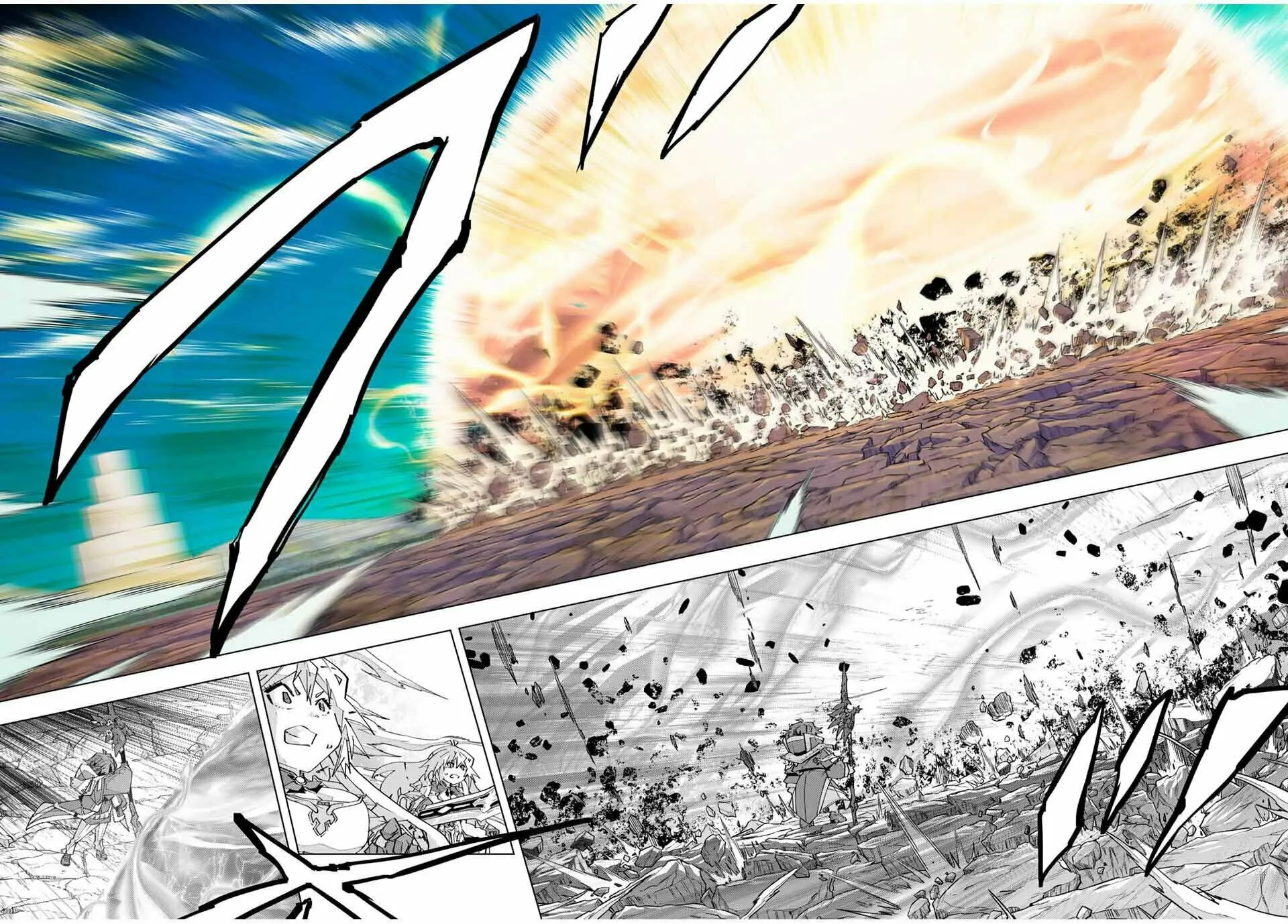 Backstabbed in a Backwater Dungeon: My Party Tried to Kill Me, But Thanks to an Infinite Gacha I Got LVL 9999 Friends and Am Out For Revenge Chapter 169 page 6 - 