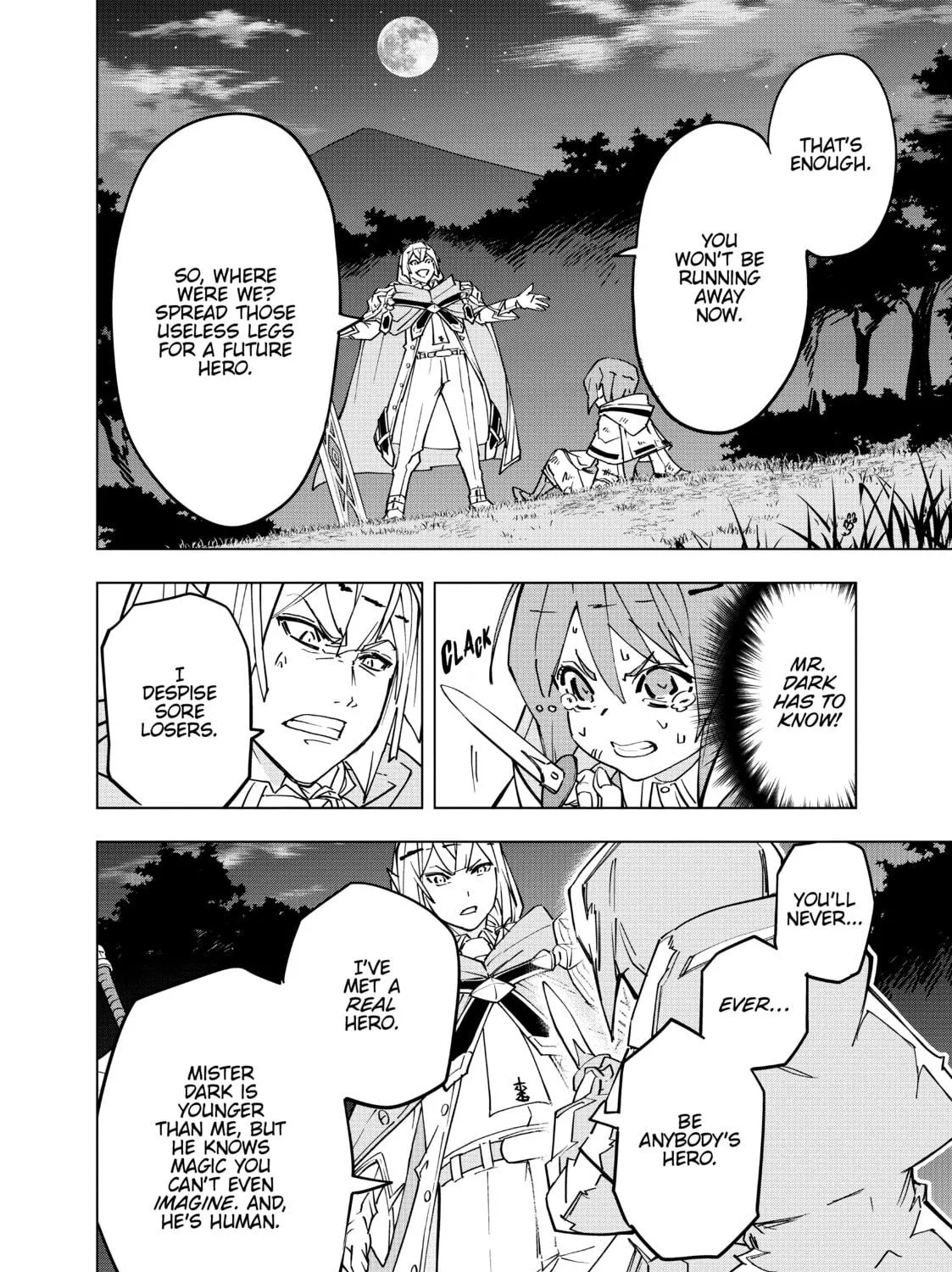 Backstabbed in a Backwater Dungeon: My Party Tried to Kill Me, But Thanks to an Infinite Gacha I Got LVL 9999 Friends and Am Out For Revenge Chapter 17 page 23 - 
