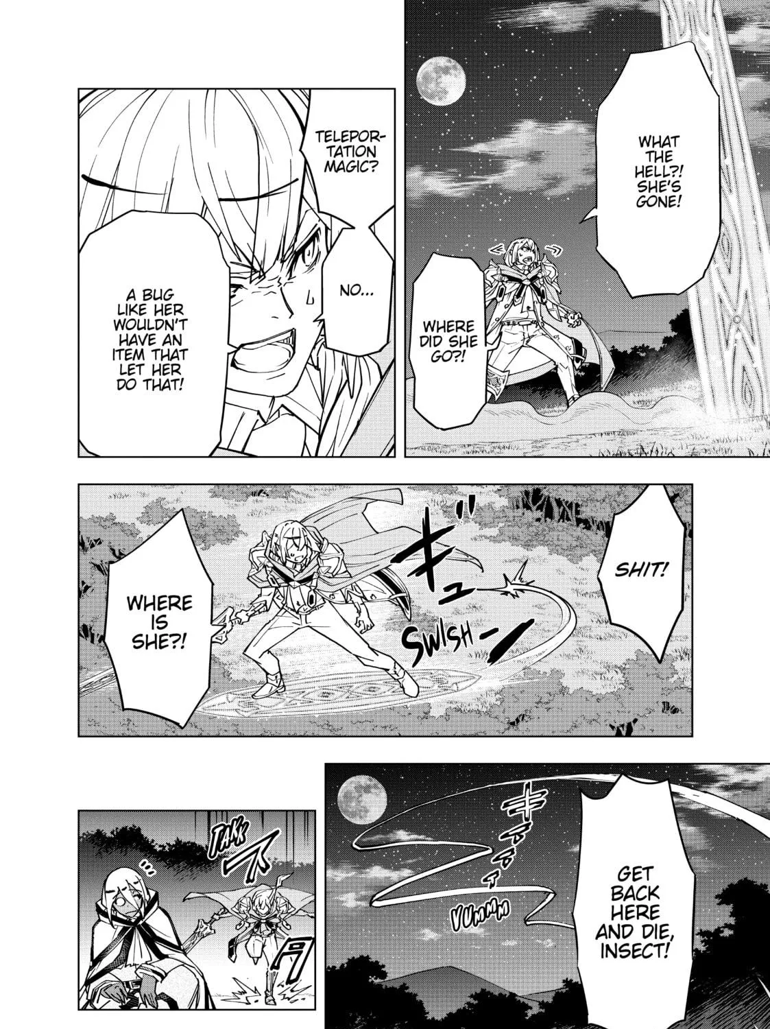 Backstabbed in a Backwater Dungeon: My Party Tried to Kill Me, But Thanks to an Infinite Gacha I Got LVL 9999 Friends and Am Out For Revenge Chapter 17 page 35 - 