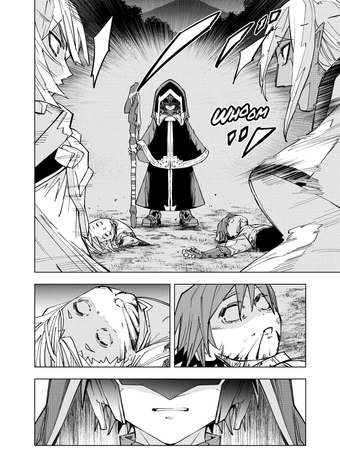 Backstabbed in a Backwater Dungeon: My Party Tried to Kill Me, But Thanks to an Infinite Gacha I Got LVL 9999 Friends and Am Out For Revenge Chapter 17 page 43 - 