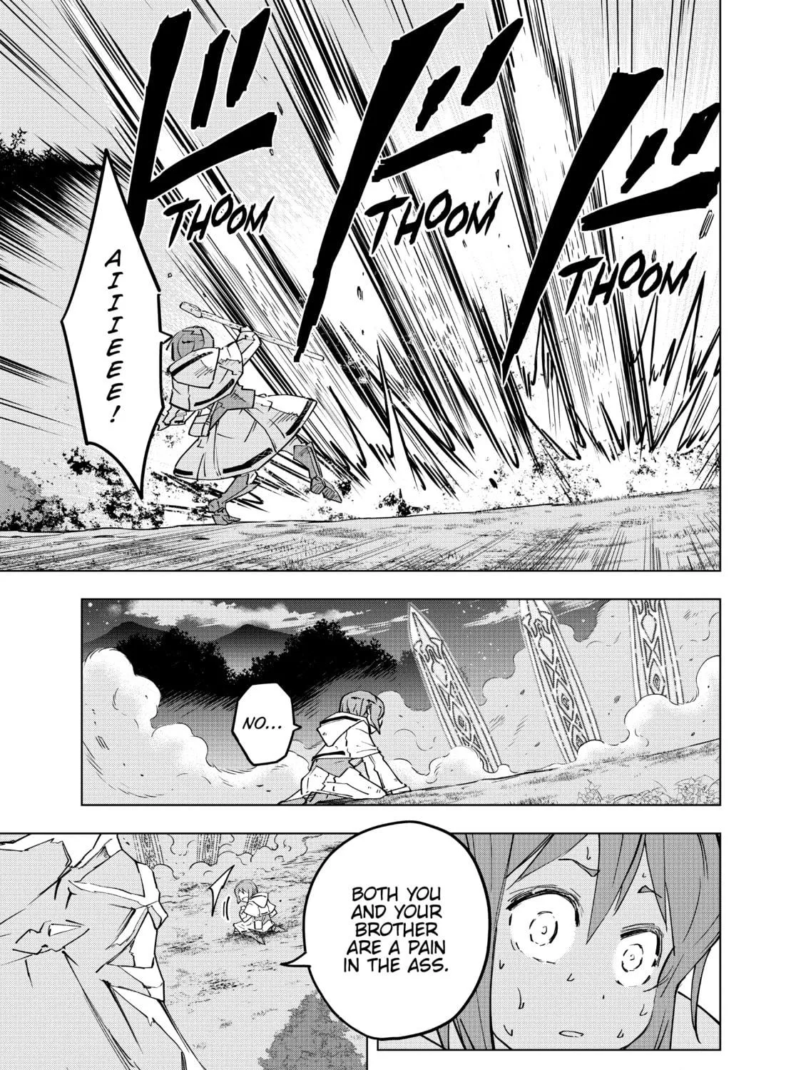 Backstabbed in a Backwater Dungeon: My Party Tried to Kill Me, But Thanks to an Infinite Gacha I Got LVL 9999 Friends and Am Out For Revenge Chapter 17 page 9 - 