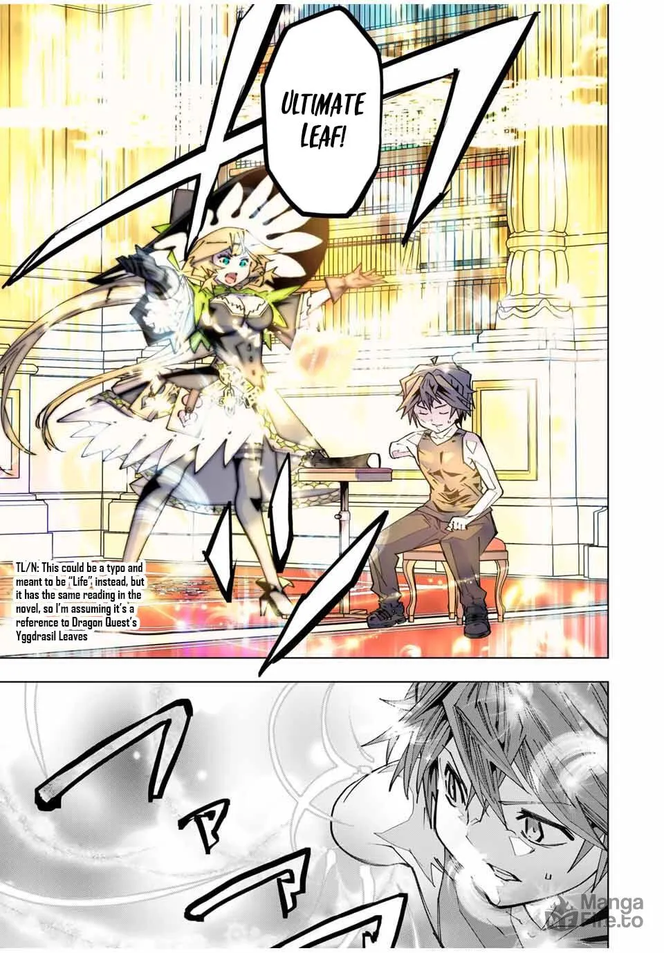 Backstabbed in a Backwater Dungeon: My Party Tried to Kill Me, But Thanks to an Infinite Gacha I Got LVL 9999 Friends and Am Out For Revenge Chapter 170 page 12 - 