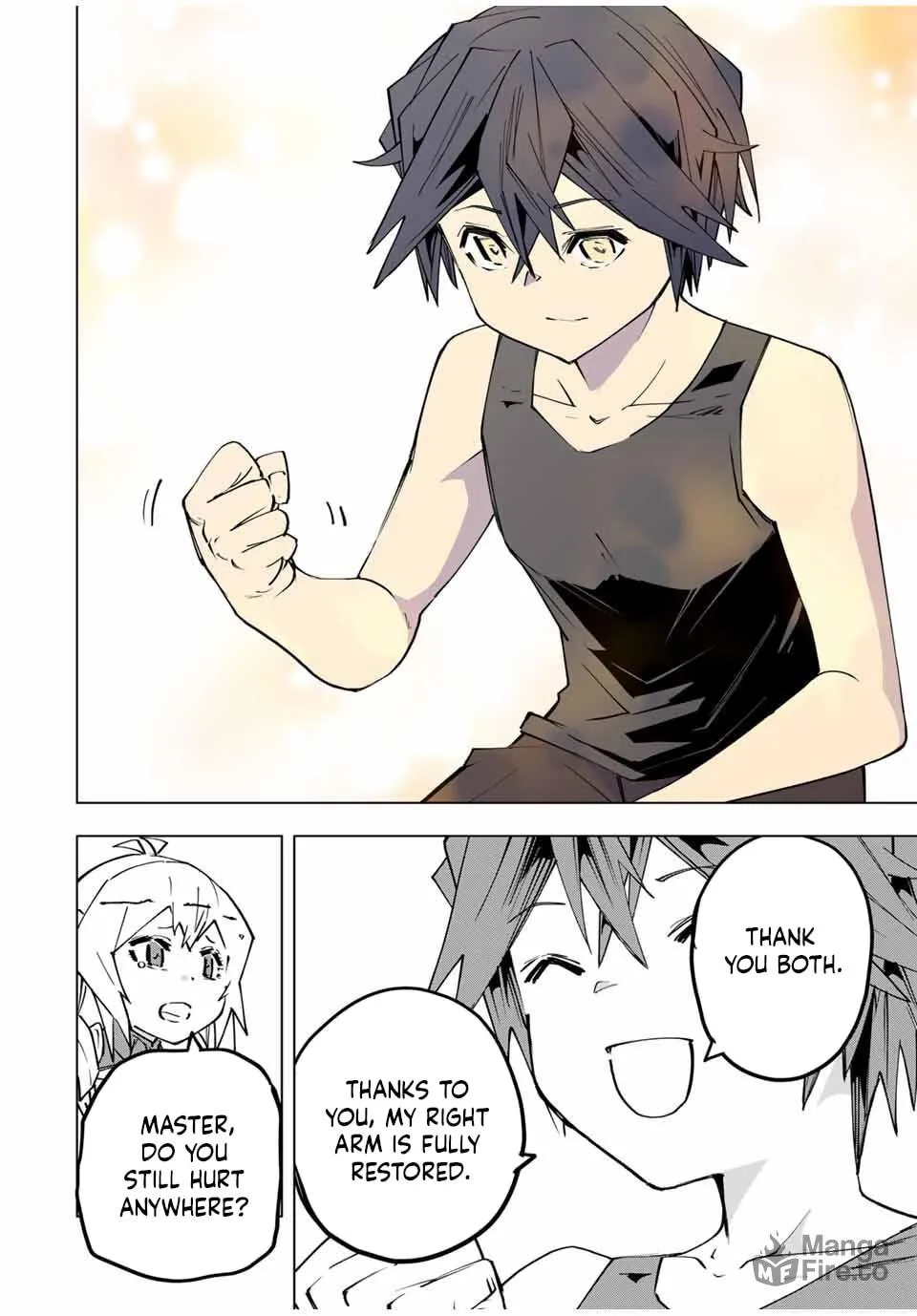 Backstabbed in a Backwater Dungeon: My Party Tried to Kill Me, But Thanks to an Infinite Gacha I Got LVL 9999 Friends and Am Out For Revenge Chapter 170 page 15 - 