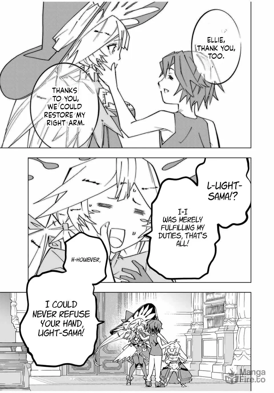 Backstabbed in a Backwater Dungeon: My Party Tried to Kill Me, But Thanks to an Infinite Gacha I Got LVL 9999 Friends and Am Out For Revenge Chapter 170 page 20 - 