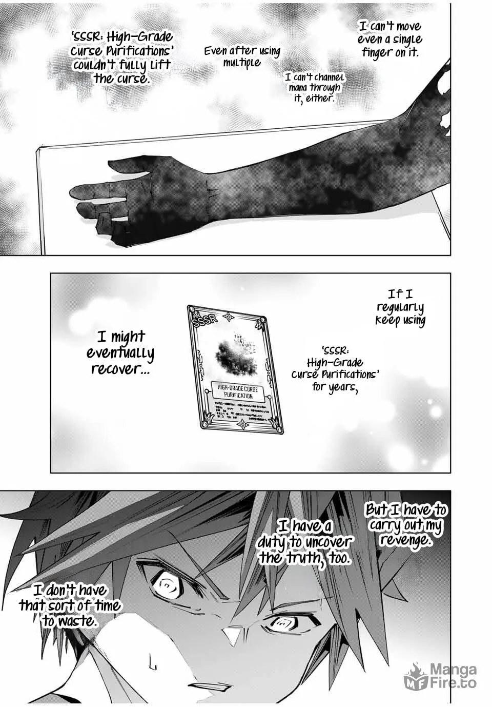 Backstabbed in a Backwater Dungeon: My Party Tried to Kill Me, But Thanks to an Infinite Gacha I Got LVL 9999 Friends and Am Out For Revenge Chapter 170 page 6 - 