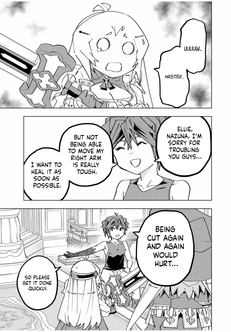 Backstabbed in a Backwater Dungeon: My Party Tried to Kill Me, But Thanks to an Infinite Gacha I Got LVL 9999 Friends and Am Out For Revenge Chapter 170 page 8 - 
