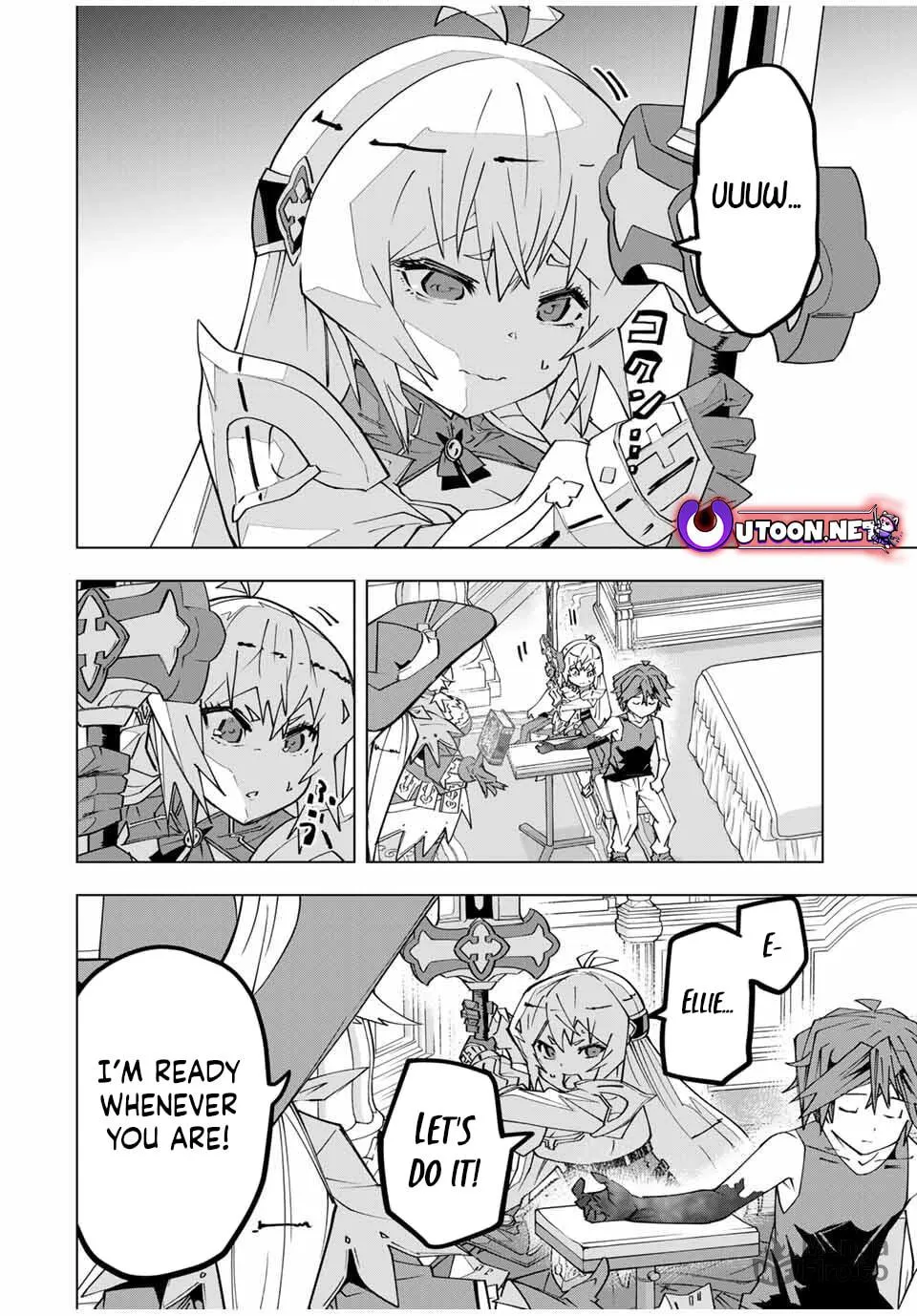 Backstabbed in a Backwater Dungeon: My Party Tried to Kill Me, But Thanks to an Infinite Gacha I Got LVL 9999 Friends and Am Out For Revenge Chapter 170 page 9 - 
