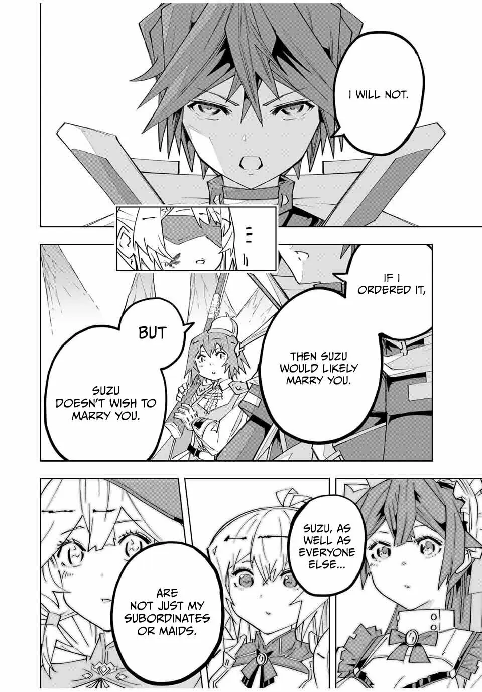 Backstabbed in a Backwater Dungeon: My Party Tried to Kill Me, But Thanks to an Infinite Gacha I Got LVL 9999 Friends and Am Out For Revenge Chapter 171 page 11 - 