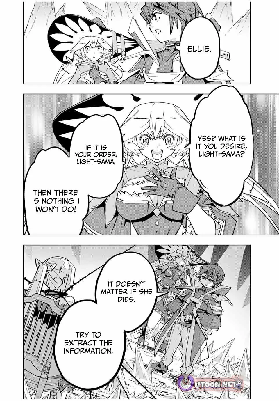 Backstabbed in a Backwater Dungeon: My Party Tried to Kill Me, But Thanks to an Infinite Gacha I Got LVL 9999 Friends and Am Out For Revenge Chapter 171 page 13 - 