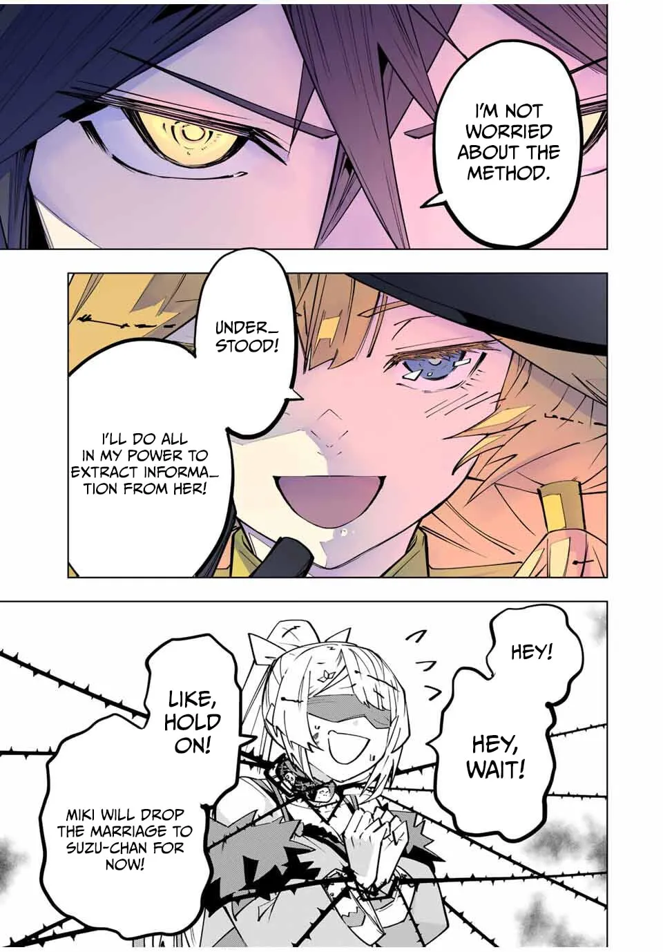 Backstabbed in a Backwater Dungeon: My Party Tried to Kill Me, But Thanks to an Infinite Gacha I Got LVL 9999 Friends and Am Out For Revenge Chapter 171 page 14 - 
