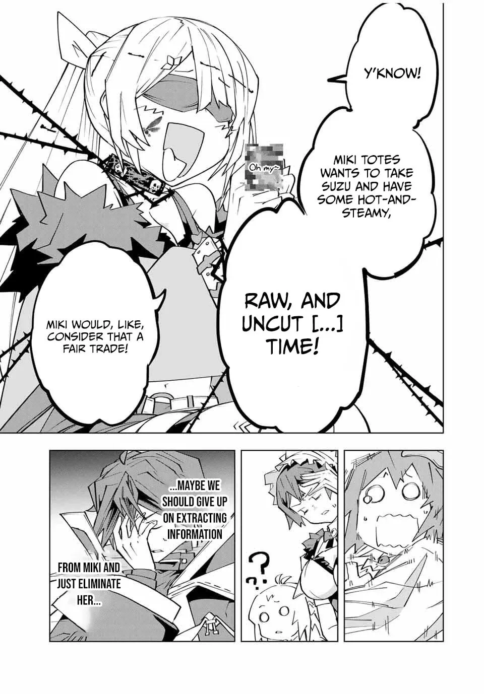 Backstabbed in a Backwater Dungeon: My Party Tried to Kill Me, But Thanks to an Infinite Gacha I Got LVL 9999 Friends and Am Out For Revenge Chapter 171 page 16 - 
