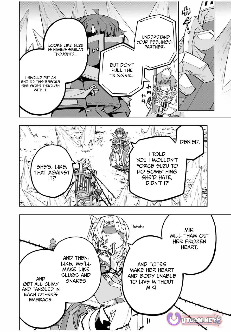 Backstabbed in a Backwater Dungeon: My Party Tried to Kill Me, But Thanks to an Infinite Gacha I Got LVL 9999 Friends and Am Out For Revenge Chapter 171 page 17 - 
