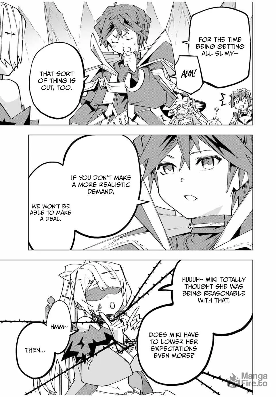 Backstabbed in a Backwater Dungeon: My Party Tried to Kill Me, But Thanks to an Infinite Gacha I Got LVL 9999 Friends and Am Out For Revenge Chapter 171 page 18 - 