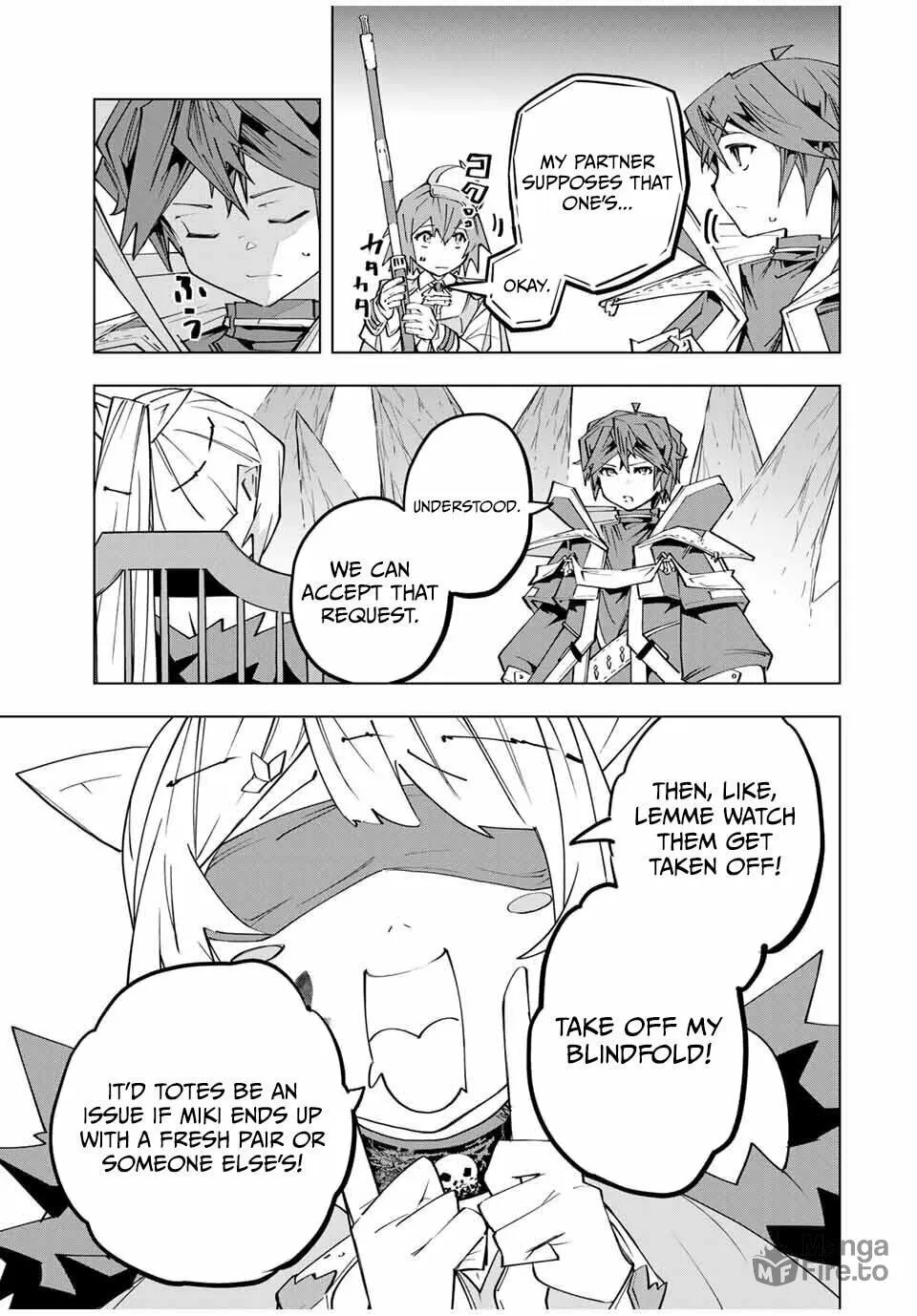 Backstabbed in a Backwater Dungeon: My Party Tried to Kill Me, But Thanks to an Infinite Gacha I Got LVL 9999 Friends and Am Out For Revenge Chapter 171 page 20 - 