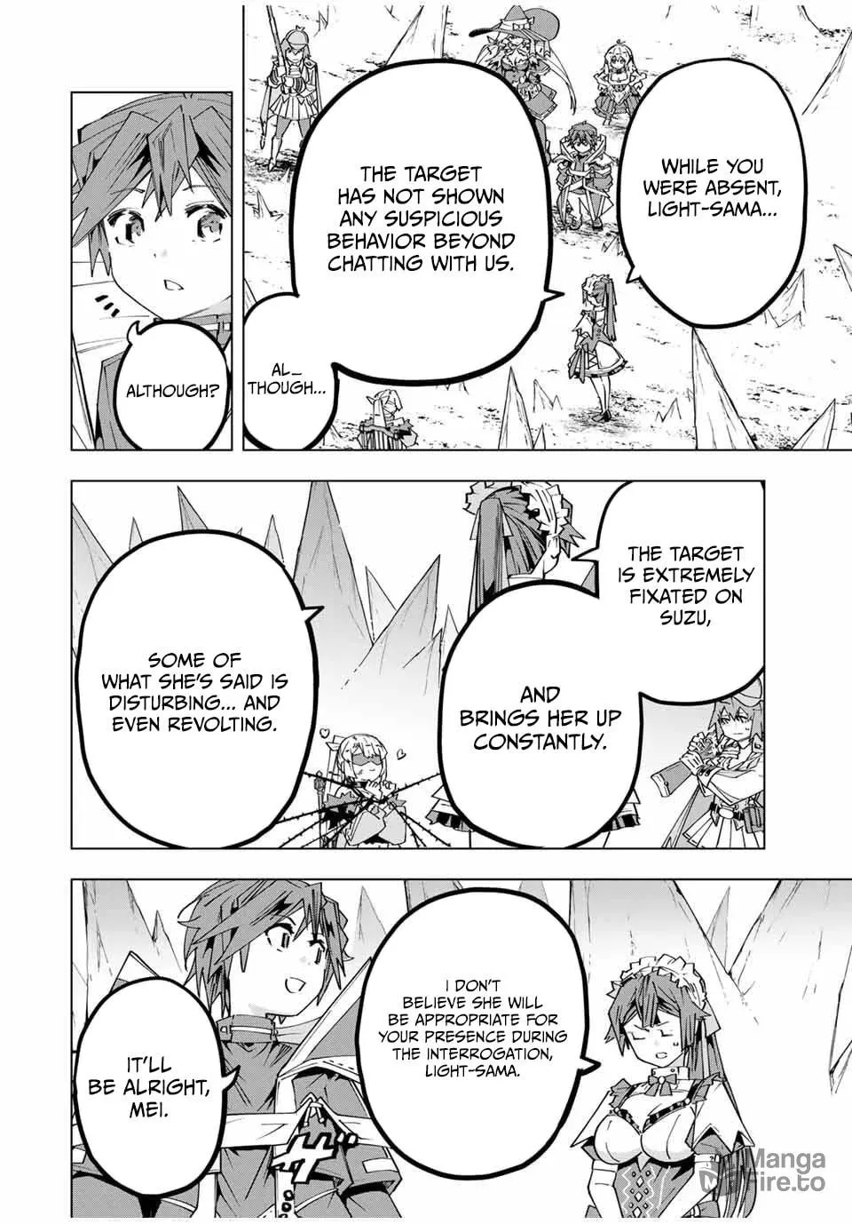 Backstabbed in a Backwater Dungeon: My Party Tried to Kill Me, But Thanks to an Infinite Gacha I Got LVL 9999 Friends and Am Out For Revenge Chapter 171 page 3 - 