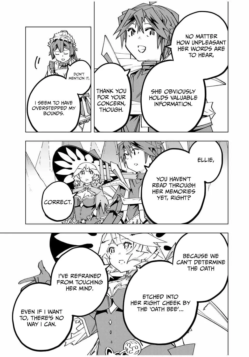 Backstabbed in a Backwater Dungeon: My Party Tried to Kill Me, But Thanks to an Infinite Gacha I Got LVL 9999 Friends and Am Out For Revenge Chapter 171 page 4 - 