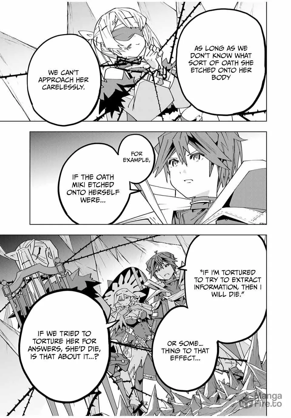 Backstabbed in a Backwater Dungeon: My Party Tried to Kill Me, But Thanks to an Infinite Gacha I Got LVL 9999 Friends and Am Out For Revenge Chapter 171 page 6 - 