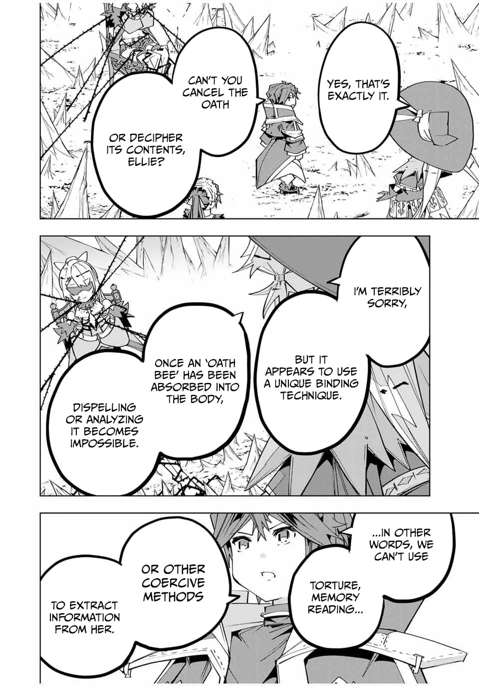 Backstabbed in a Backwater Dungeon: My Party Tried to Kill Me, But Thanks to an Infinite Gacha I Got LVL 9999 Friends and Am Out For Revenge Chapter 171 page 7 - 