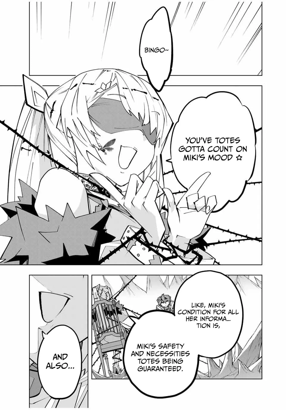 Backstabbed in a Backwater Dungeon: My Party Tried to Kill Me, But Thanks to an Infinite Gacha I Got LVL 9999 Friends and Am Out For Revenge Chapter 171 page 8 - 